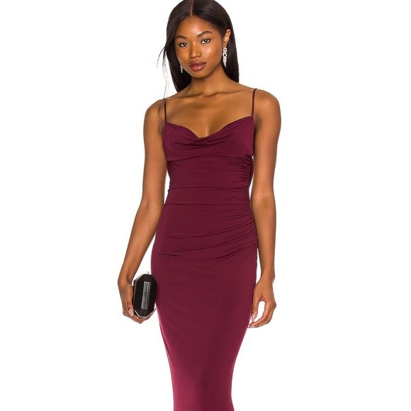 Katie May Surreal Gown maxi - Picture 2 of 9